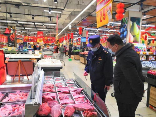 春節我在崗，守護安全不打烊 食品經營的堅守與責任