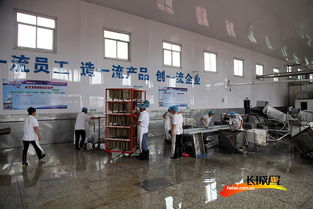 秦皇島市以目視化管理強化食品生產與經營，打造地域品牌，河北省食藥監推進網格化監管巡禮